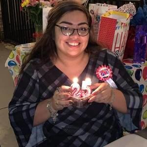 Meet your Posher, Amy